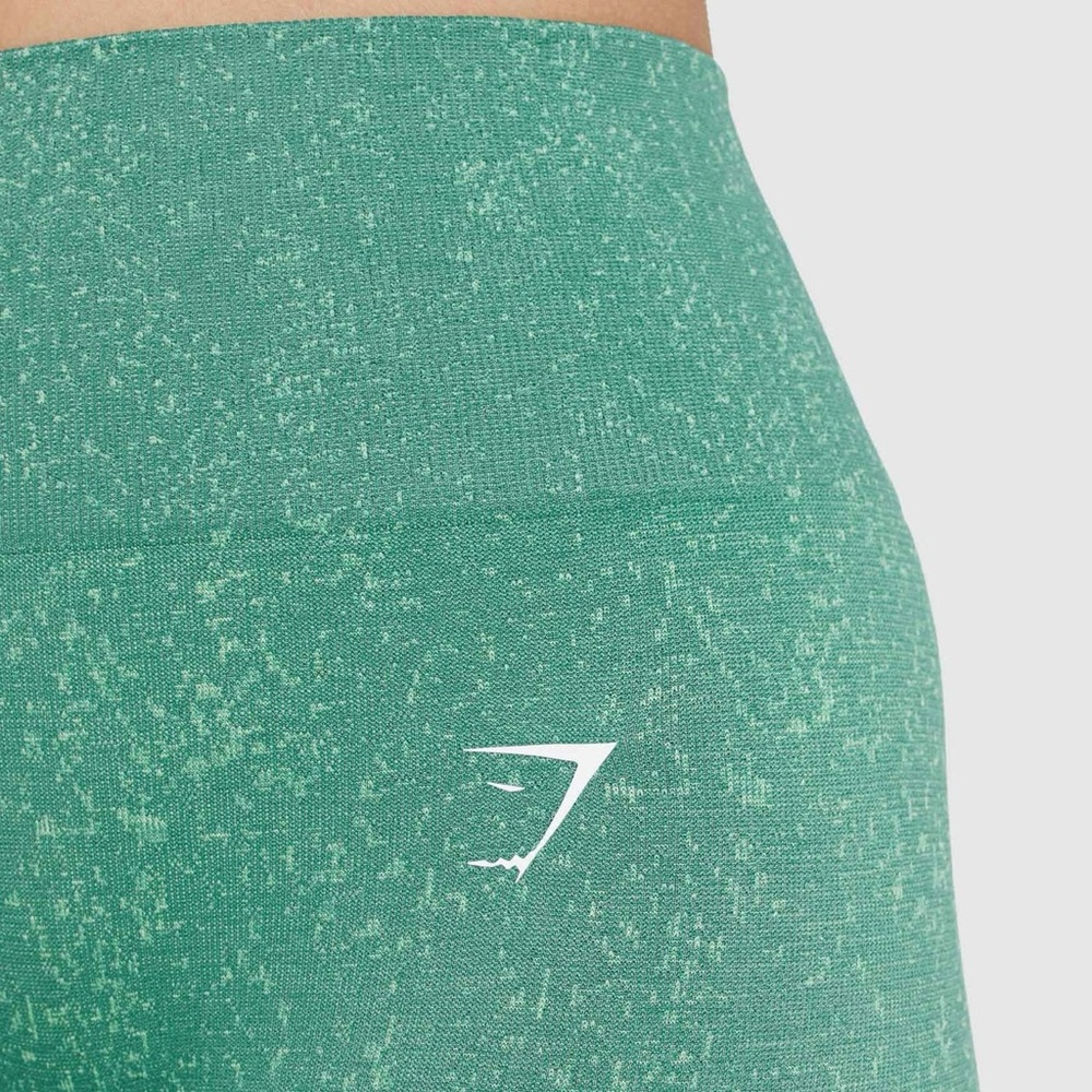 Gymshark ADAPT FLECK SEAMLESS LEGGINGS - Picture 5 of 13